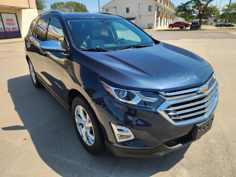 Chevrolet Equinox Premier AWD 2018