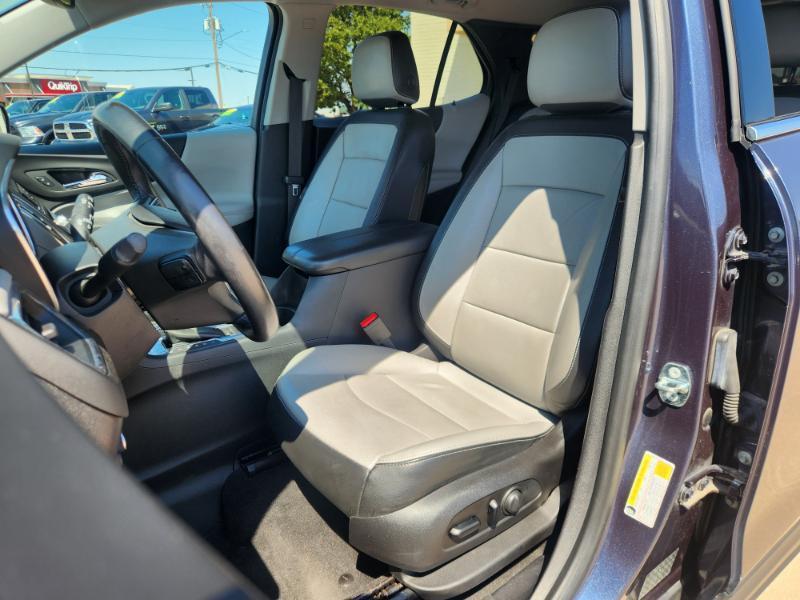 Chevrolet Equinox Premier AWD 2018