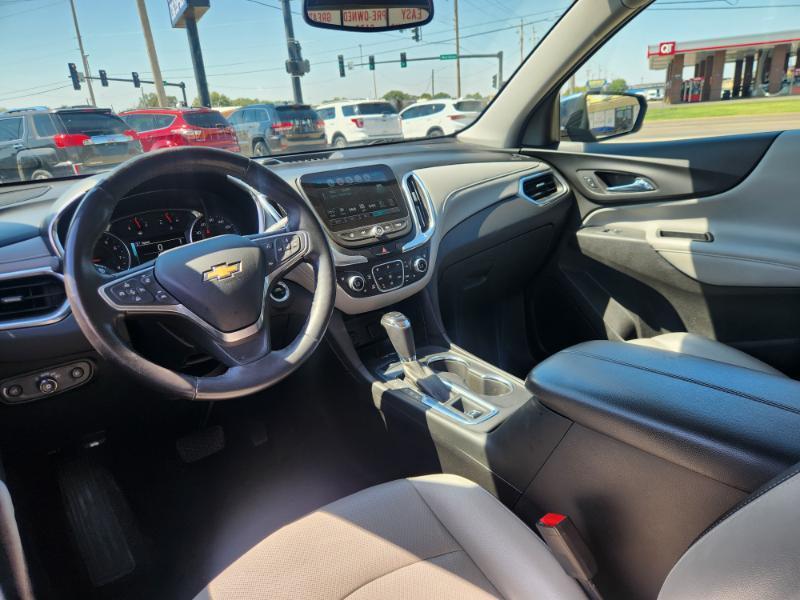 Chevrolet Equinox Premier AWD 2018