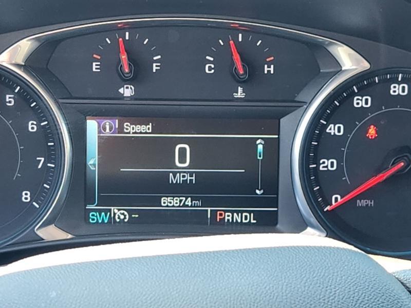 Chevrolet Equinox Premier AWD 2018