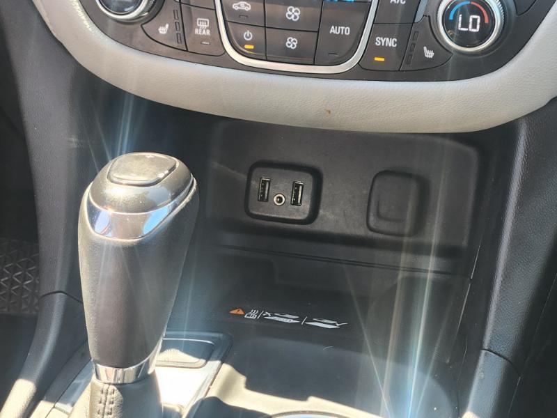 Chevrolet Equinox Premier AWD 2018
