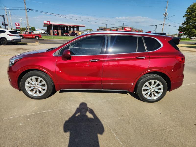 Buick Envision Essense 2017