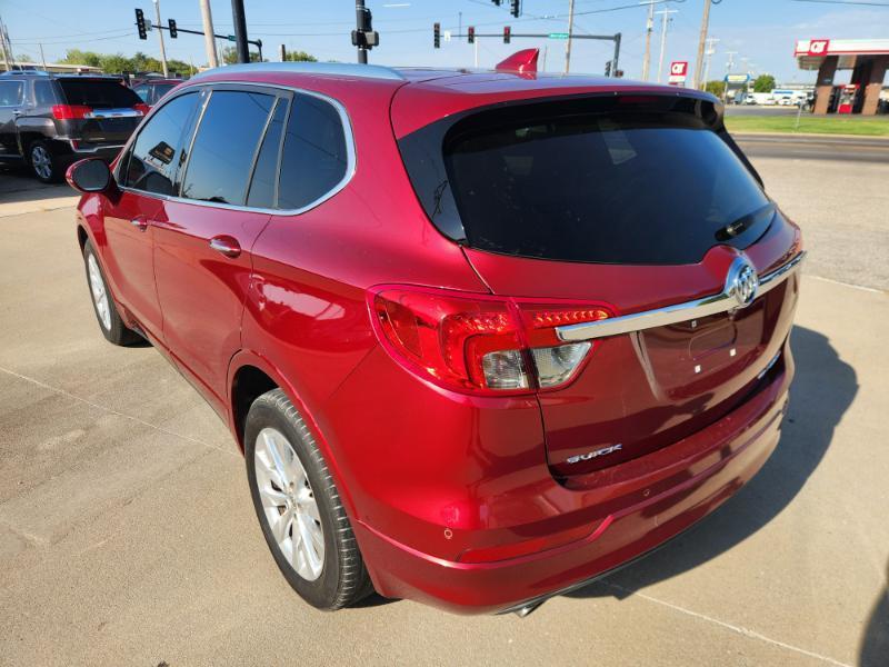 Buick Envision Essense 2017