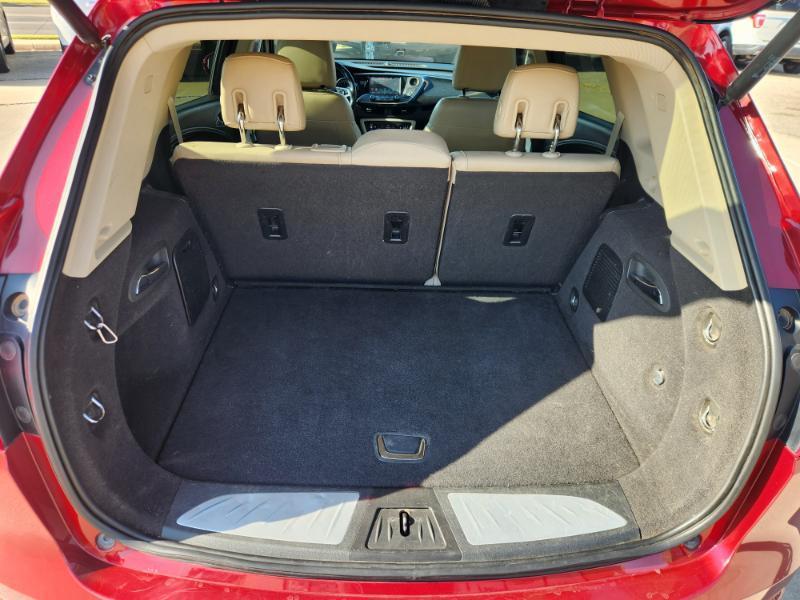 Buick Envision Essense 2017