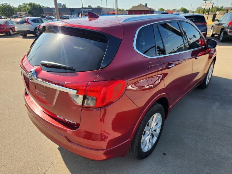 Buick Envision Essense 2017
