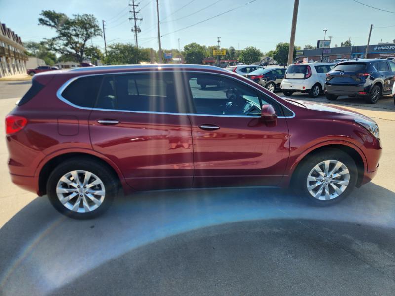 Buick Envision Essense 2017
