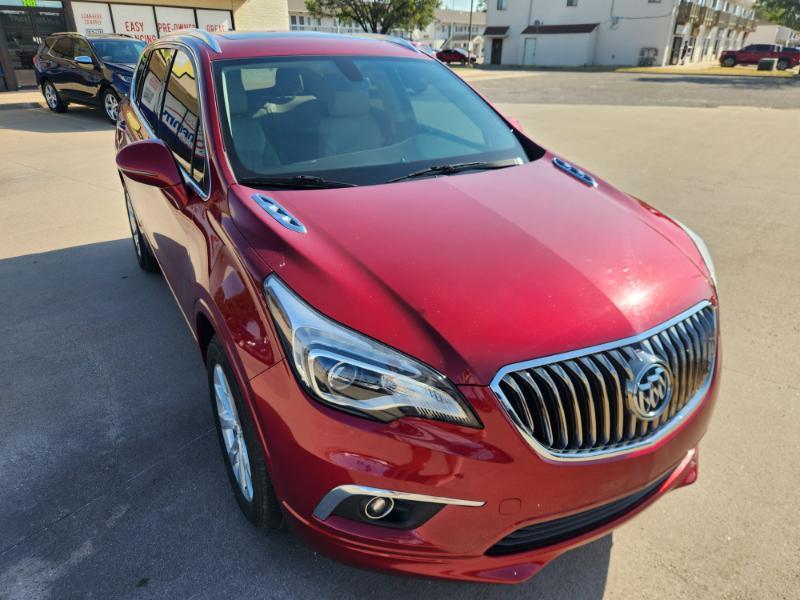 Buick Envision Essense 2017