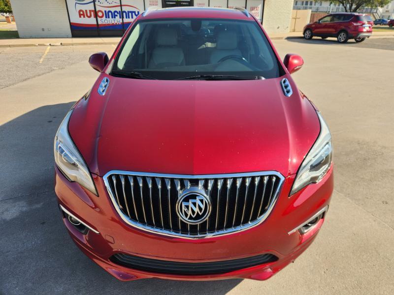 Buick Envision Essense 2017