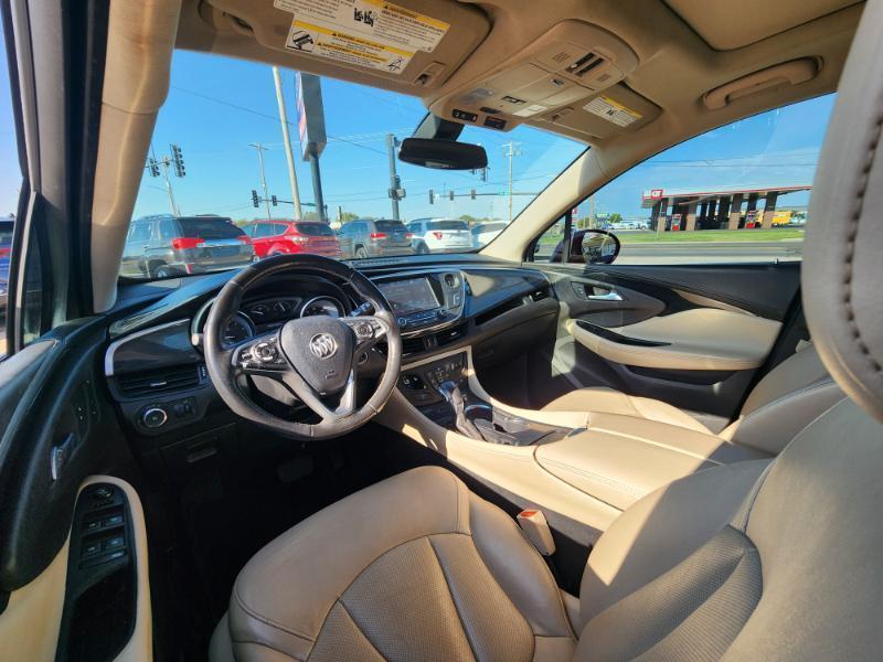 Buick Envision Essense 2017