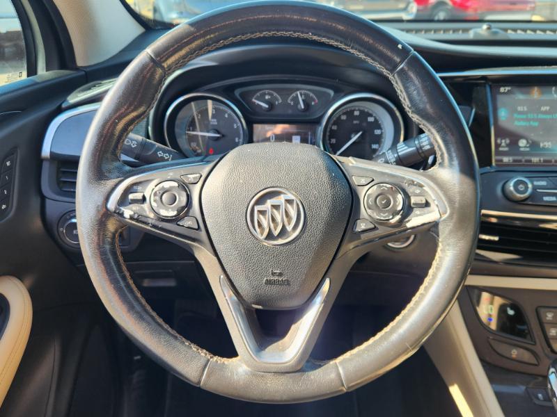 Buick Envision Essense 2017