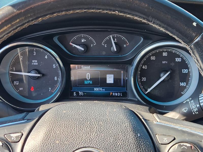 Buick Envision Essense 2017