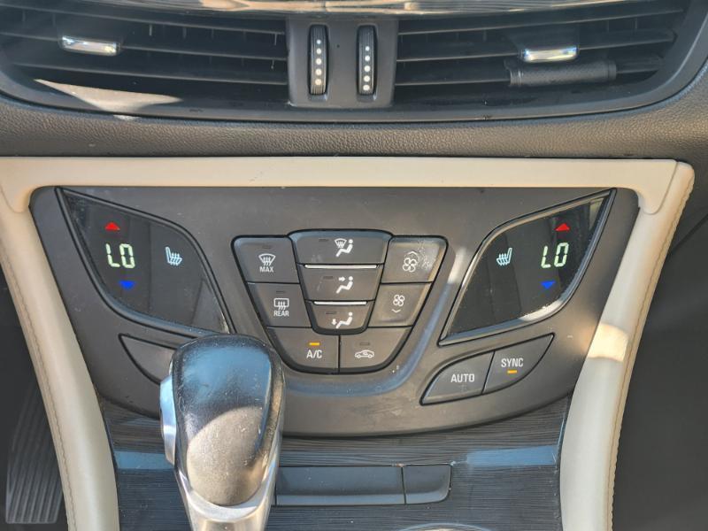 Buick Envision Essense 2017