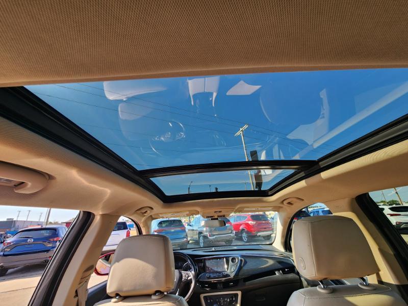 Buick Envision Essense 2017