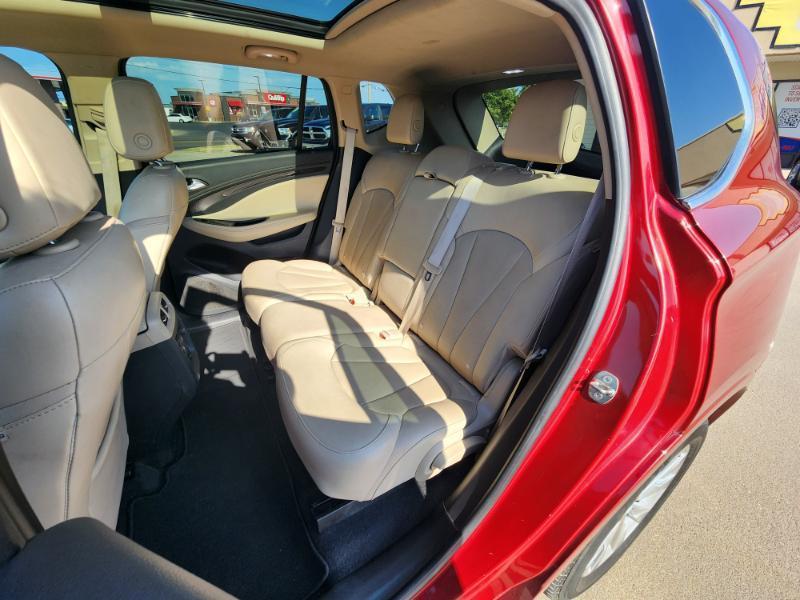Buick Envision Essense 2017
