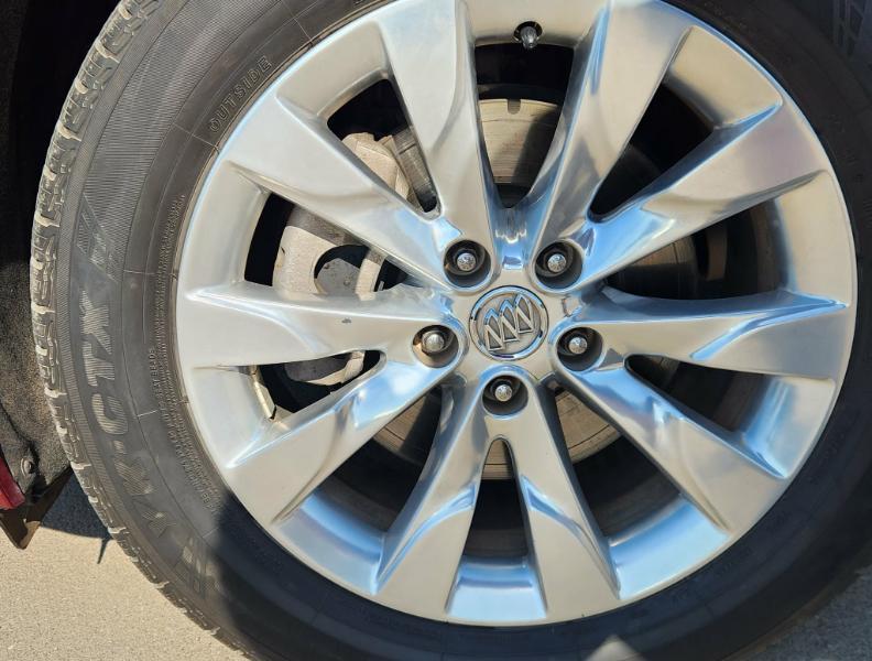 Buick Envision Essense 2017