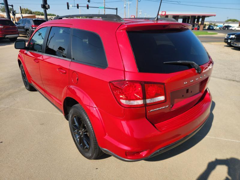 Dodge Journey SE 2019