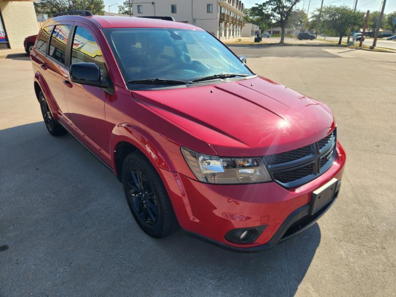 Dodge Journey SE 2019