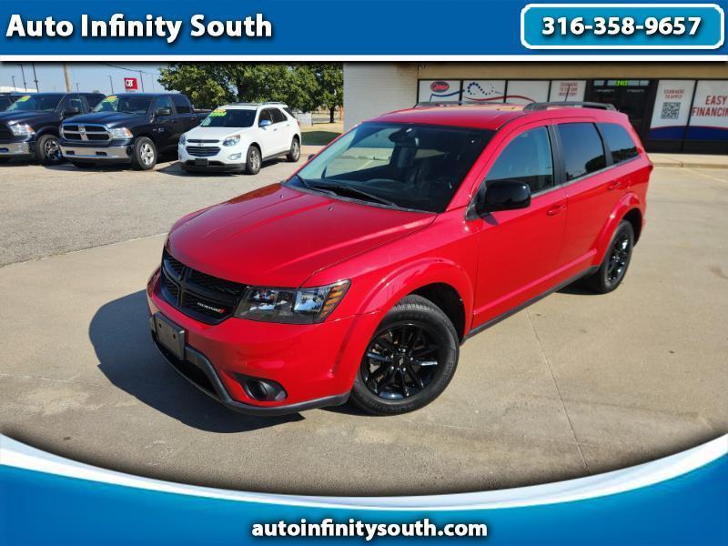 2019 Dodge Journey SE