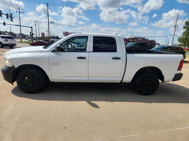 RAM 1500 Tradesman Crew Cab 4WD 2014