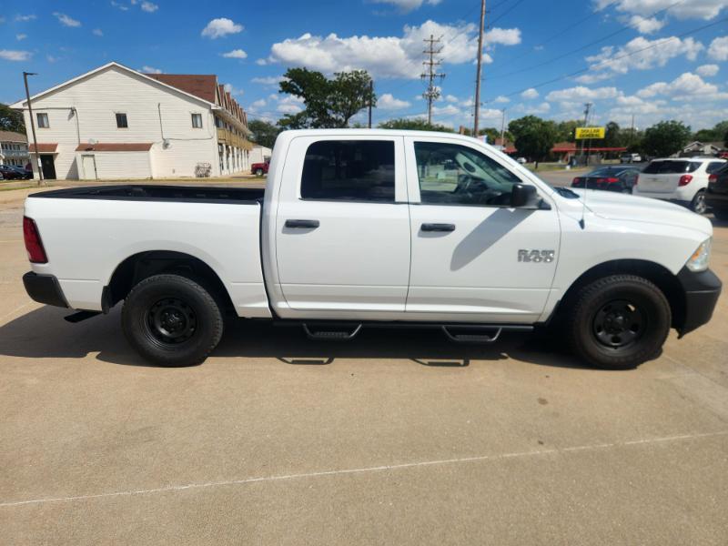 RAM 1500 Tradesman Crew Cab 4WD 2014