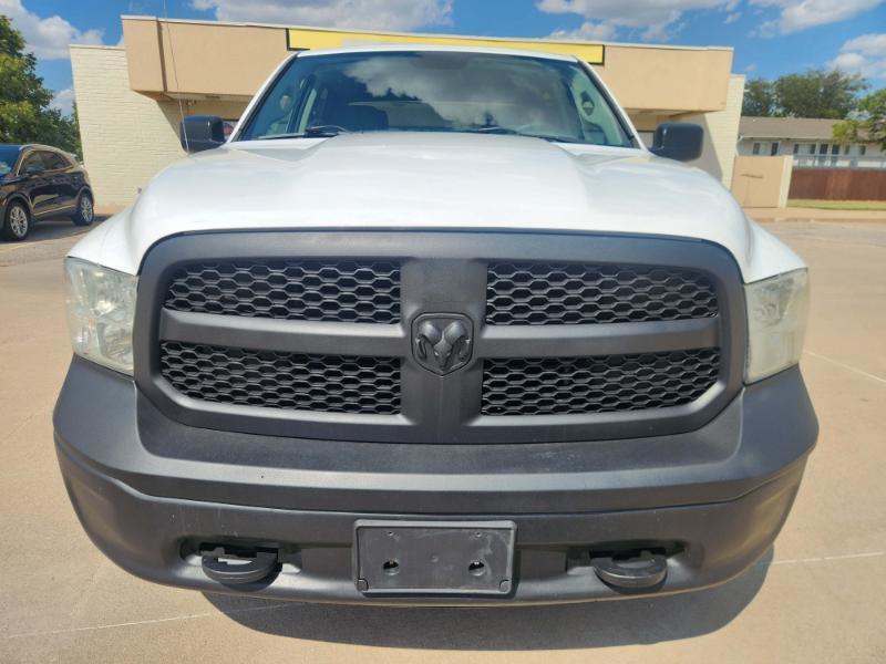 RAM 1500 Tradesman Crew Cab 4WD 2014