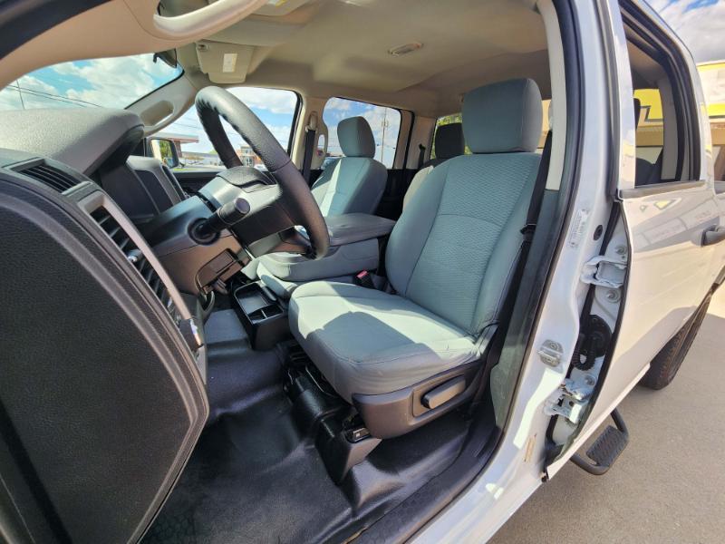 RAM 1500 Tradesman Crew Cab 4WD 2014