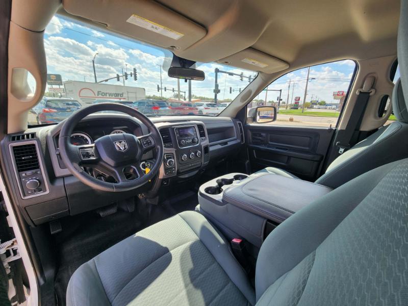 RAM 1500 Tradesman Crew Cab 4WD 2014