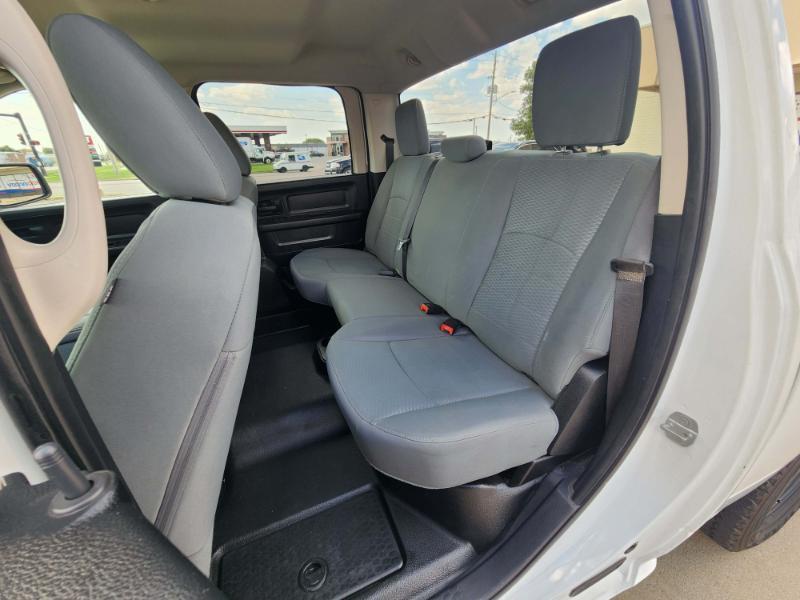 RAM 1500 Tradesman Crew Cab 4WD 2014