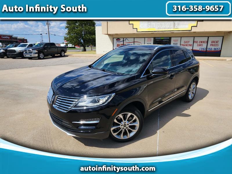 Lincoln MKC Select AWD 2017