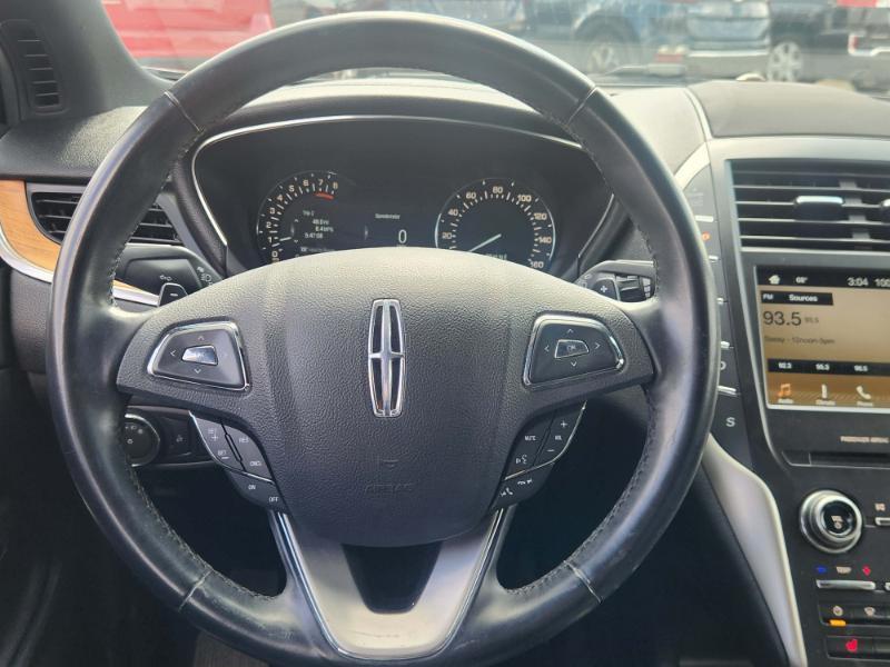 Lincoln MKC Select AWD 2017