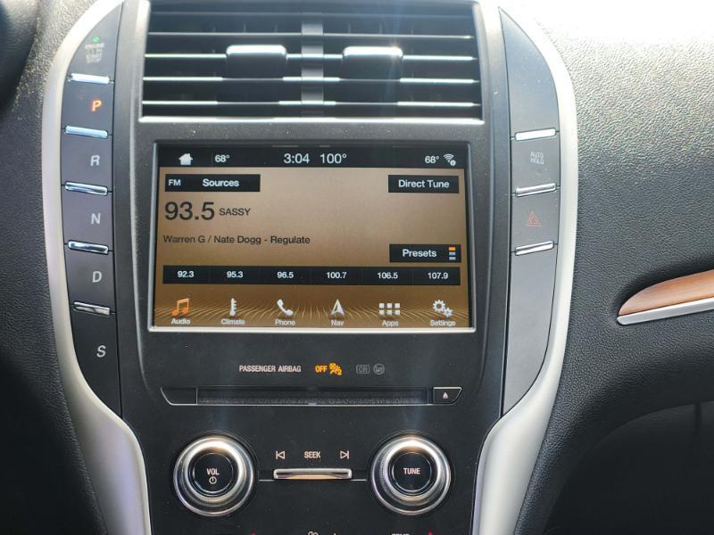 Lincoln MKC Select AWD 2017