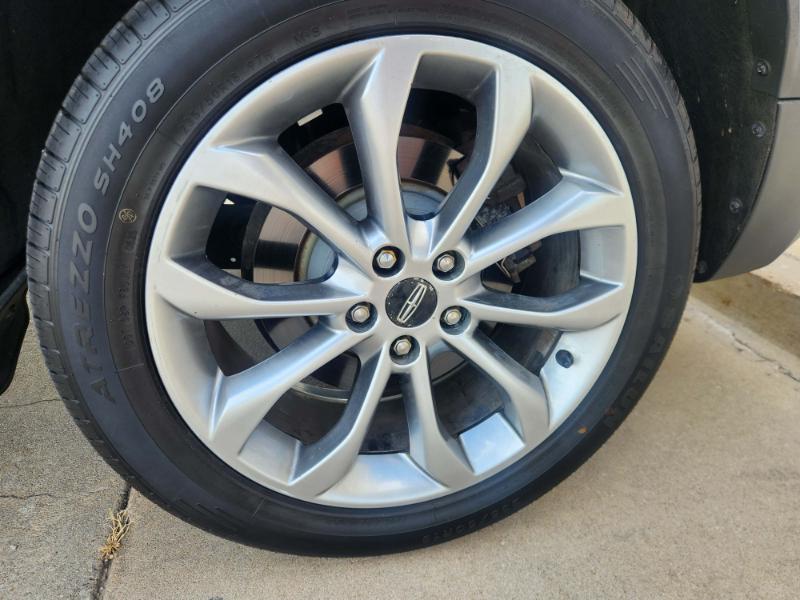 Lincoln MKC Select AWD 2017