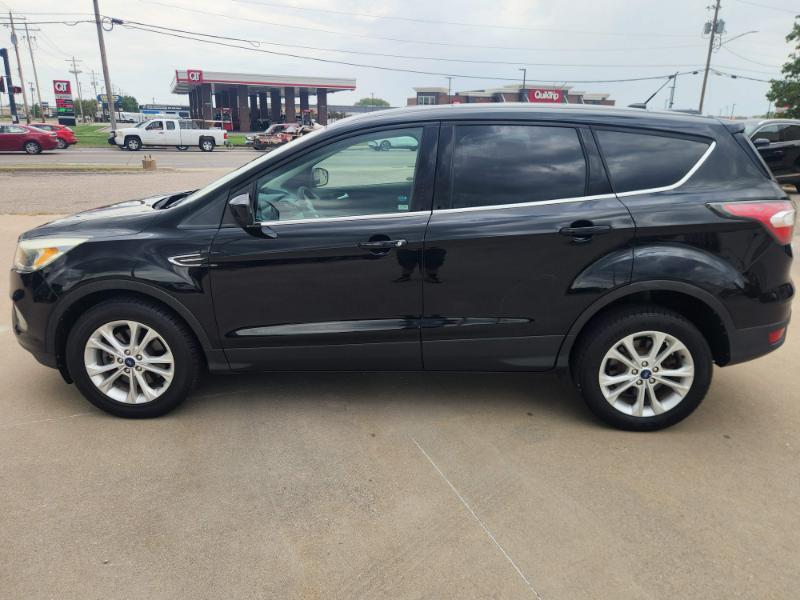 Ford Escape SE 4WD 2017