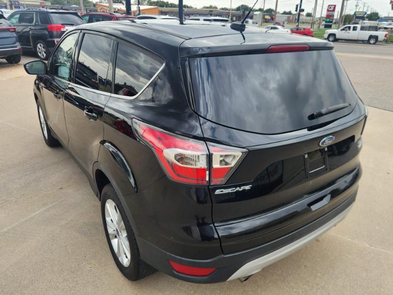 Ford Escape SE 4WD 2017