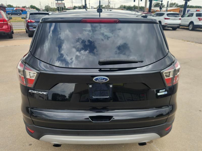 Ford Escape SE 4WD 2017