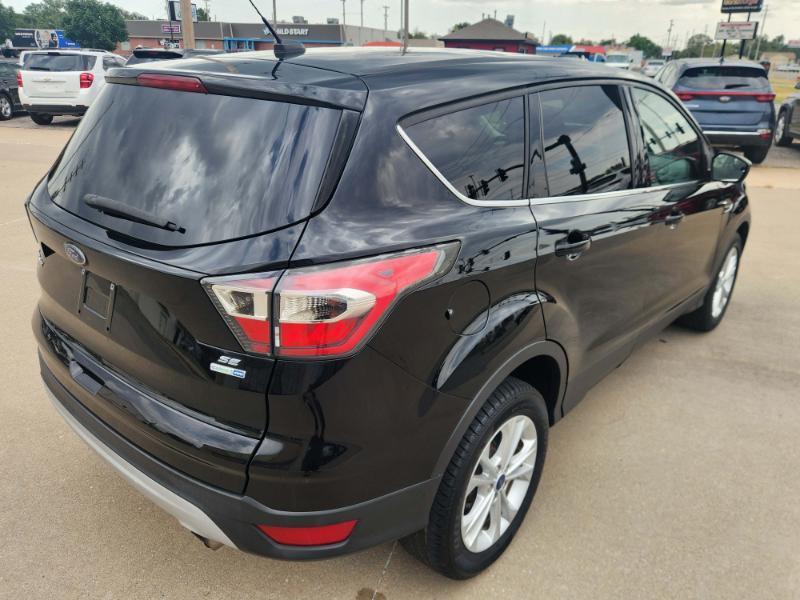 Ford Escape SE 4WD 2017