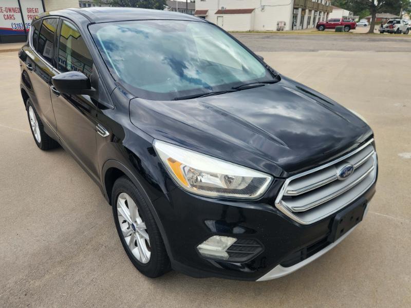 Ford Escape SE 4WD 2017