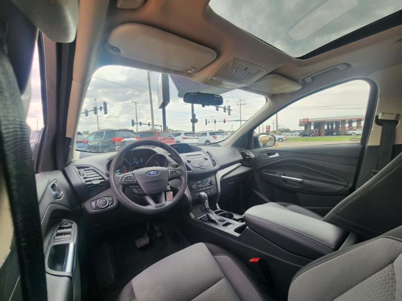 Ford Escape SE 4WD 2017