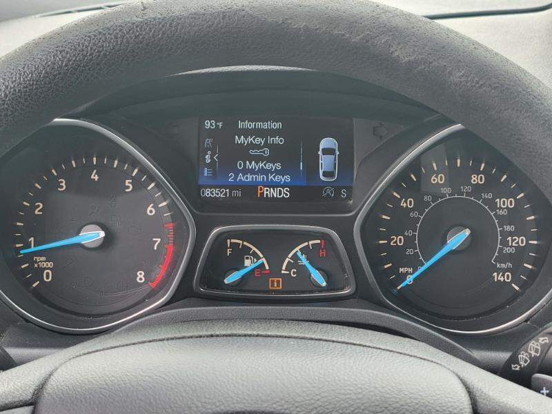 Ford Escape SE 4WD 2017