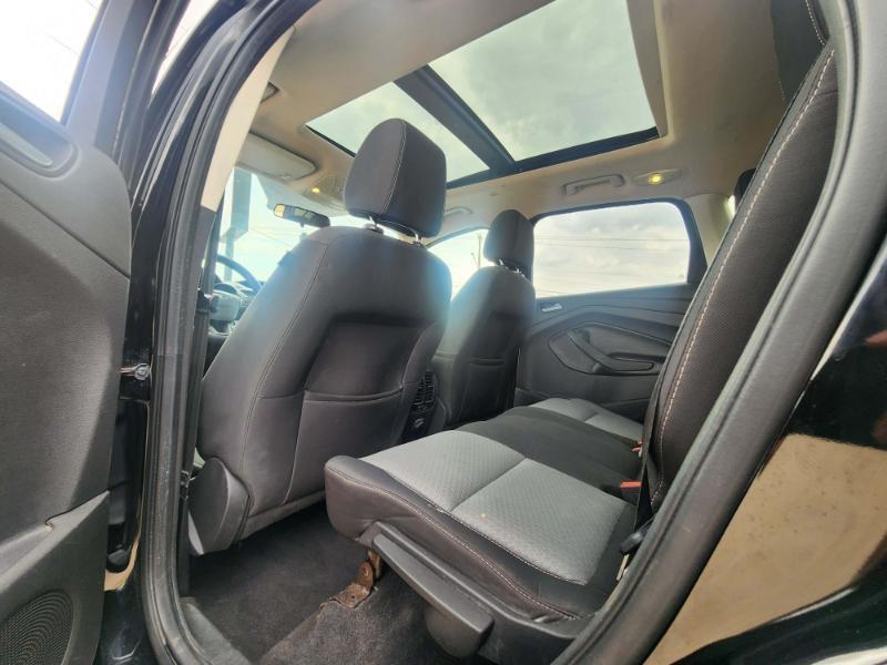 Ford Escape SE 4WD 2017