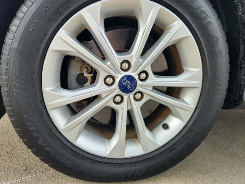 Ford Escape SE 4WD 2017