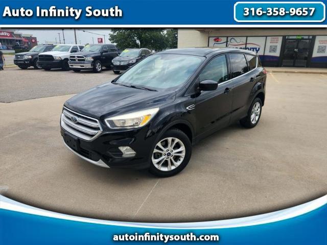 2017 Ford Escape SE AWD
