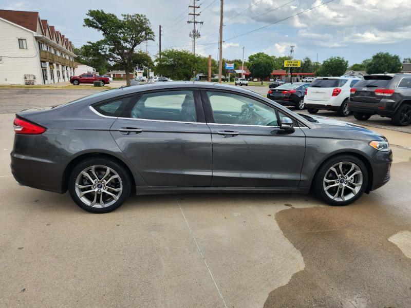Ford Fusion SEL 2020