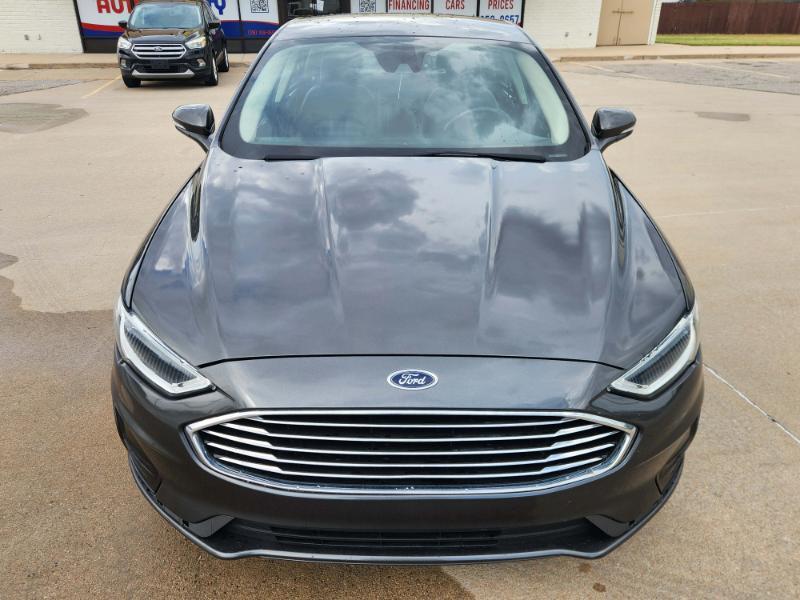 Ford Fusion SEL 2020