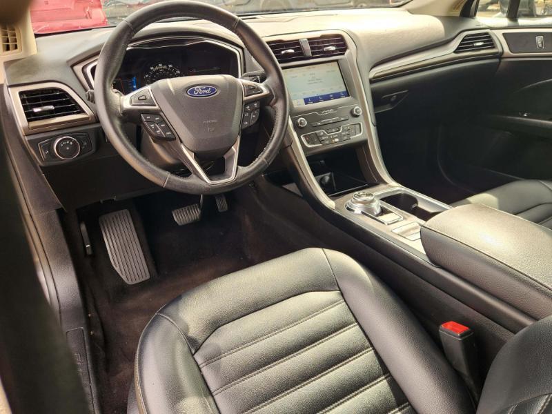 Ford Fusion SEL 2020
