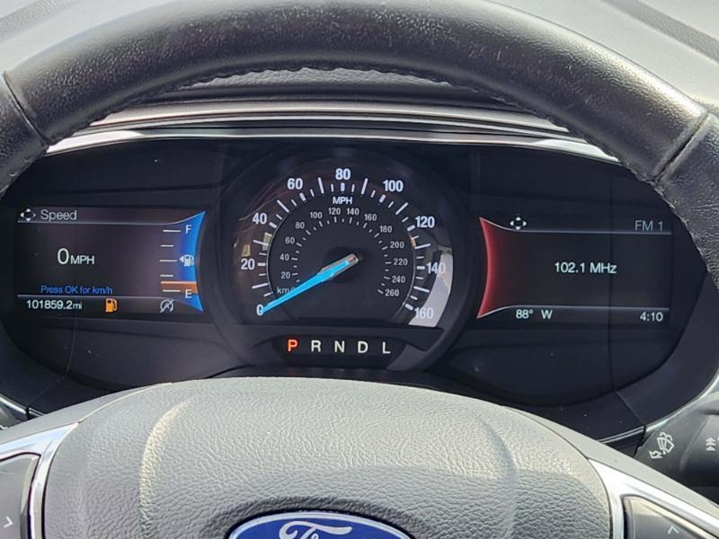 Ford Fusion SEL 2020