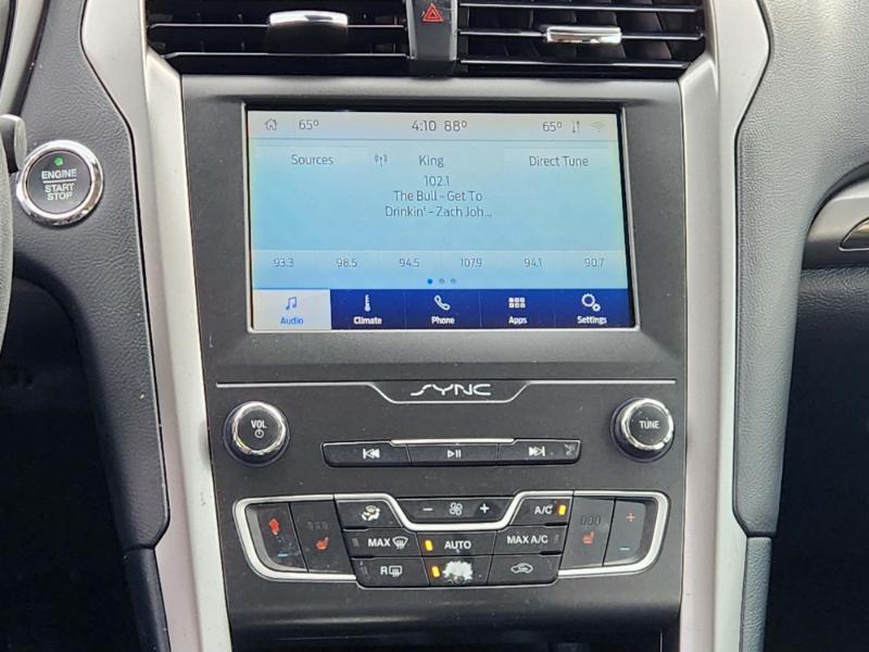 Ford Fusion SEL 2020