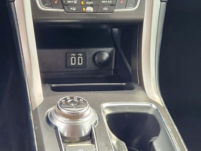 Ford Fusion SEL 2020