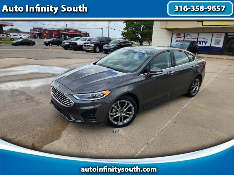 2020 Ford Fusion SEL