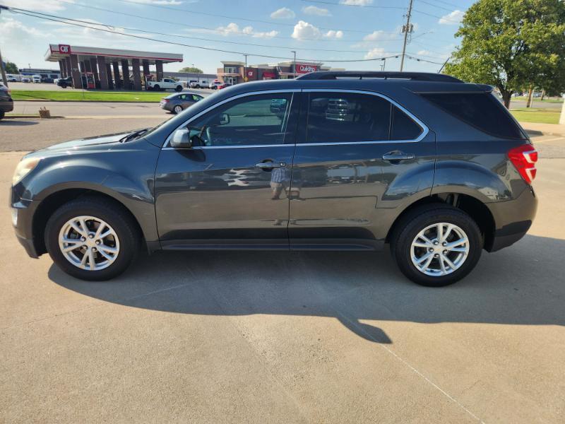 Chevrolet Equinox LT 2WD 2017